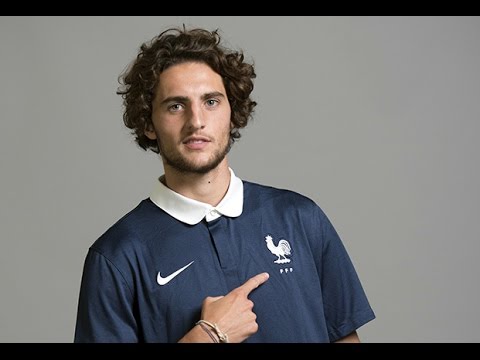 Adrien Rabiot, premières impressions avec les A