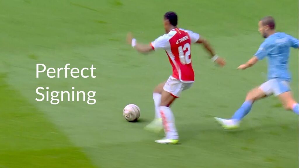 Jurrien Timber is EXACTLY What Arsenal Needed❗️