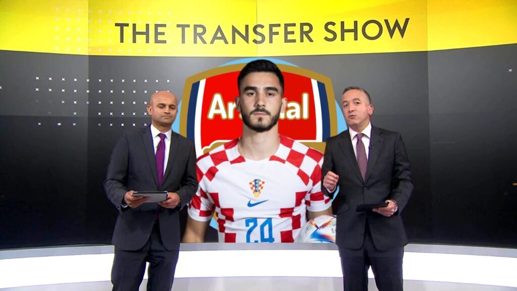LAST HOUR! MIKEL ARTETA CONFIRMS! JOSIP SUTALO NEW STAR OF THE ARSENAL! ARSENAL NEWS TODAY!