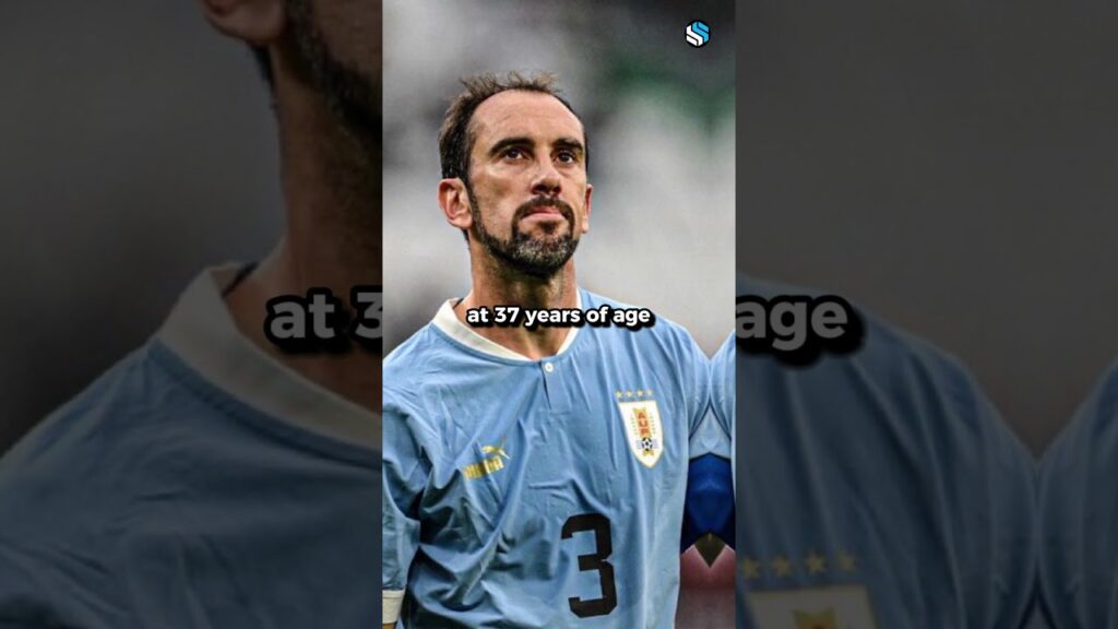 Diego Godin Retires From Football#football