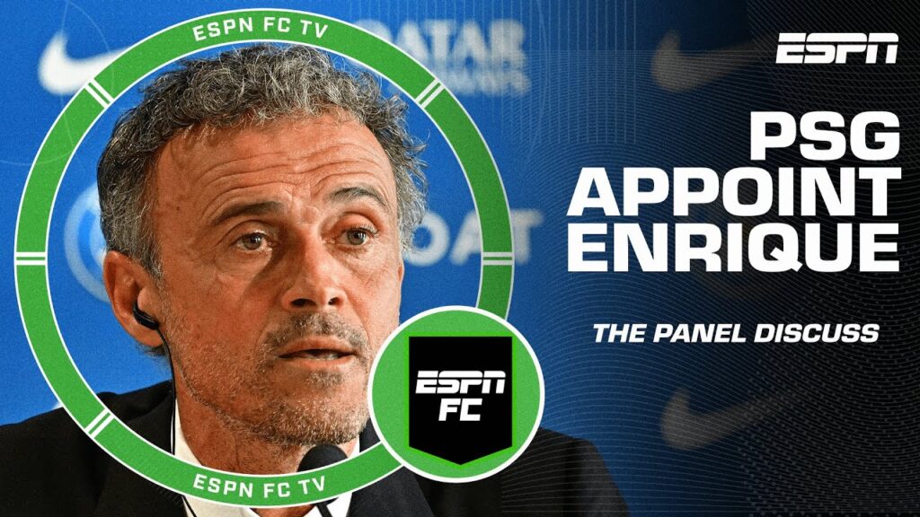 Will Luis Enrique find success as PSG manager? | ESPN FC