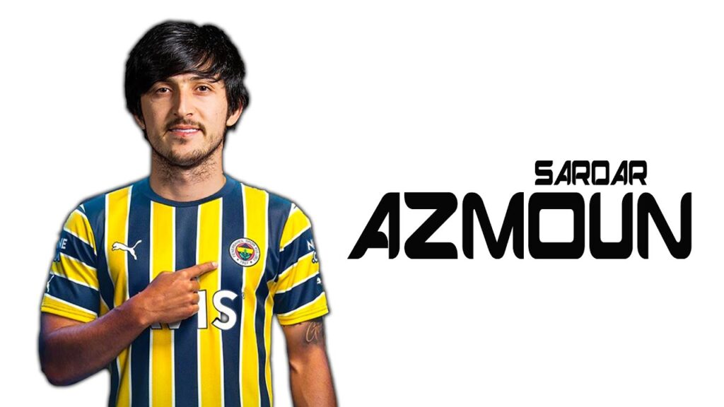 Sardar Azmoun ● Welcome to Fenerbahçe 🟡🔵 Skills | 2023 | Amazing Skills | Assists & Goals | HD Sardar Azmoun ● Welcome to Fenerbahçe 🟡🔵 Skills | 2023 | Amazing Skills | Assists & Goals | HD