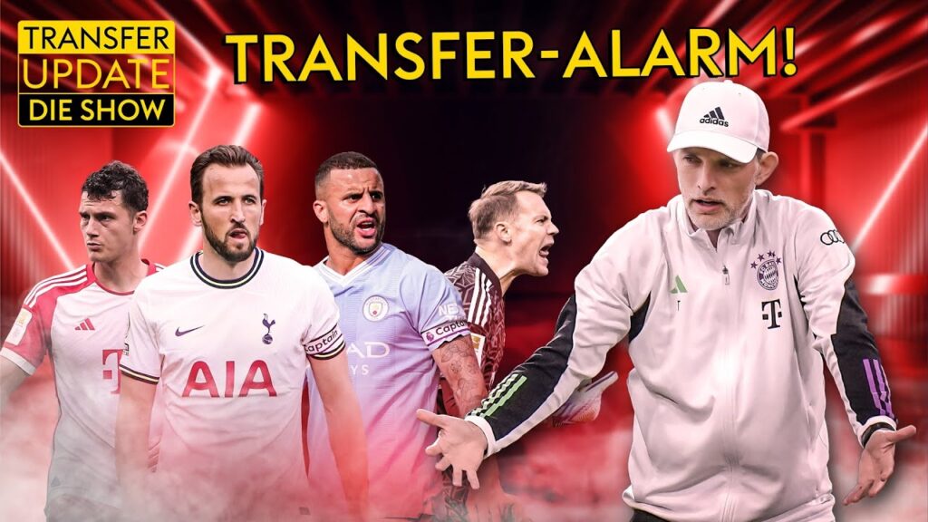 Kane-Deadline, Pavard will zu United - Gündogan nicht spielberechtigt? | Transfer Update - Express