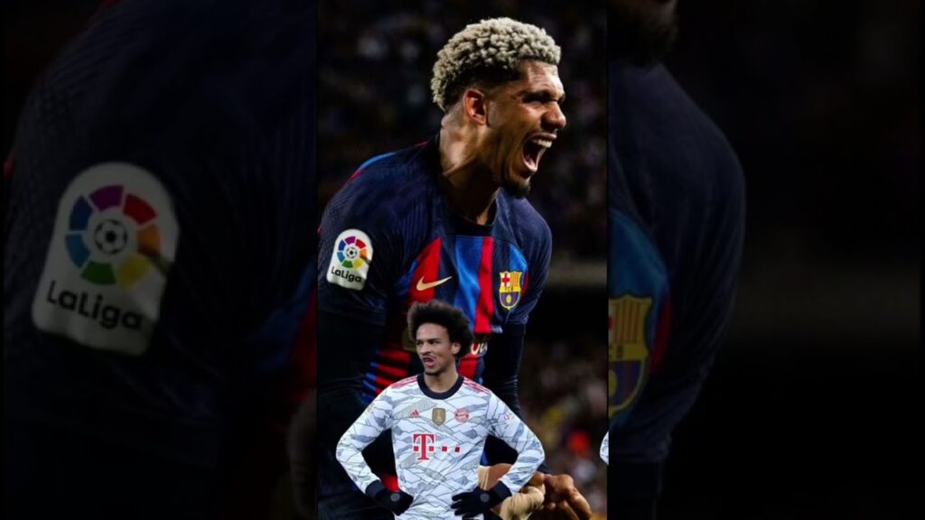 Araujo vs Top Players 🥶