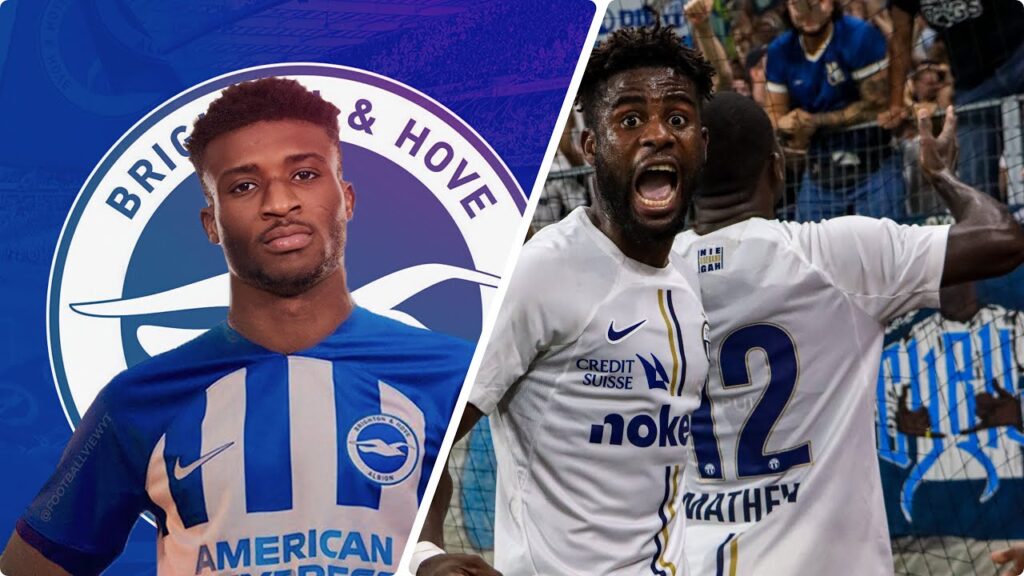 GOOD NEWS | KUDUS TO BRIGHTON CONFIRMED? AFRIYIE BARNIEH ON TARGET ZURICH.