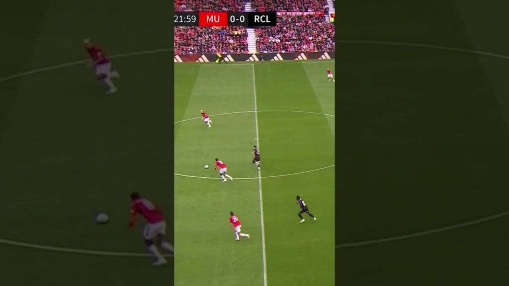 Andre Onana Vs Florian Sotoca goal #clubfriendlygames #clubfriendlies #shorts