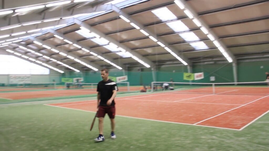 Norbert Sobol - Roman Żurkowski_2r. Mistrzostw Polski +45_Chorzów 2019