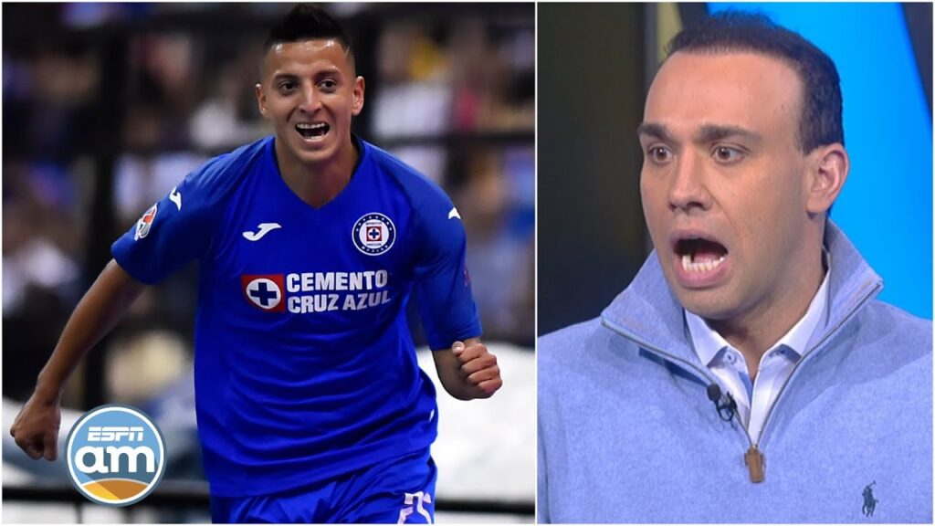 Roberto Alvarado es pretendido por el Ajax y Adal Franco le aconseja que se vaya a Holanda | ESPN AM