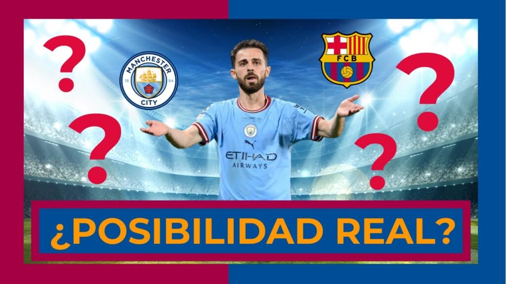 🚨 ¿BERNARDO SILVA ES POSIBLE? 🚨 ¡XAVI LO PIDE SI SE VA DEMBELÉ! 🚨 LAPORTA, ¡HAZLO! 🚨