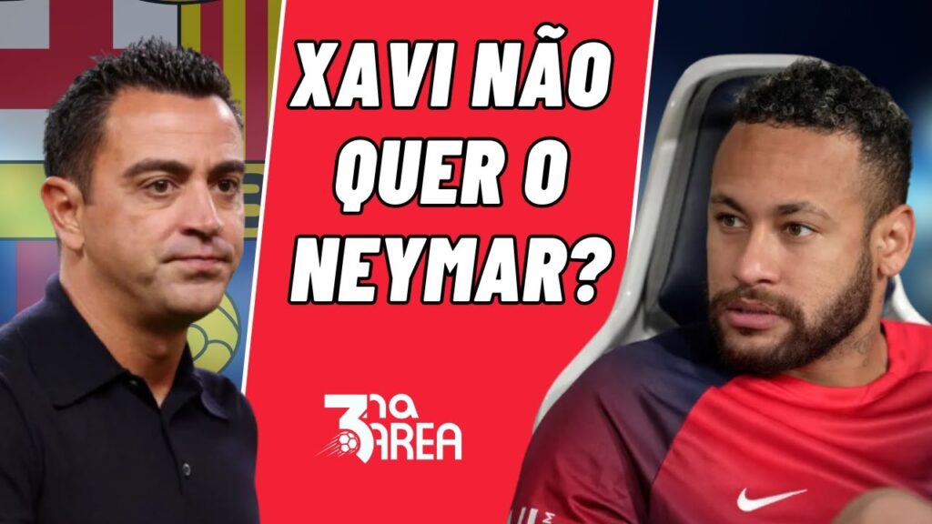 Por que o técnico do Barcelona diria "não" a Neymar?