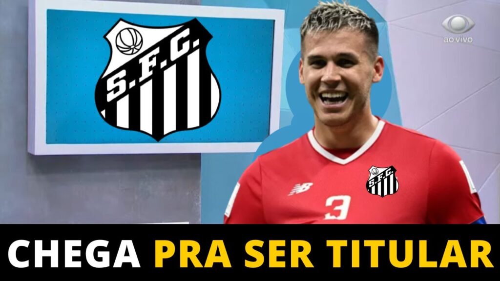 FECHADO! NOVO REFORÇO CONFIRMADO NO SANTOS! CHEGADA DE JUAN PABLO VARGAS! NOTÍCIAS DO SANTOS HOJE