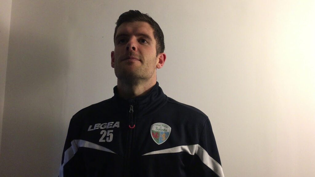 Connor Roberts on his penalty saves against Liverpool and Burnley, plus his loan deal at Aberystwyth