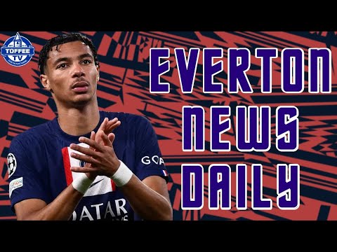 Toffees Move for Hugo Ekitiké? | Everton News Daily