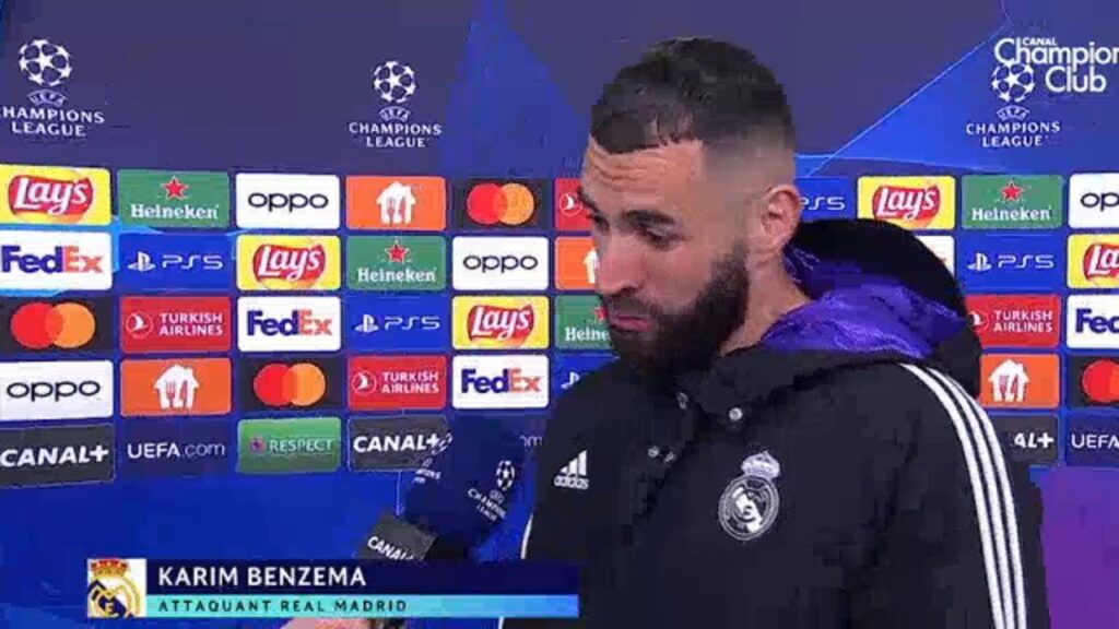 Benzema : J'ESPERE DESCHAMPS A VU QUE MÊME BLESSE JE SUIS LE MEILLEUR BUTEUR FRANÇAIS !!!
