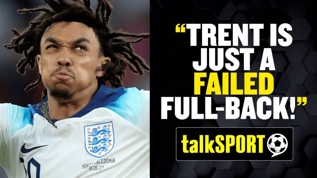 "TRENT'S A FAILED FULL-BACK!" 😡 These West Ham & Liverpool fans CLASH over Trent's best position! 🔥