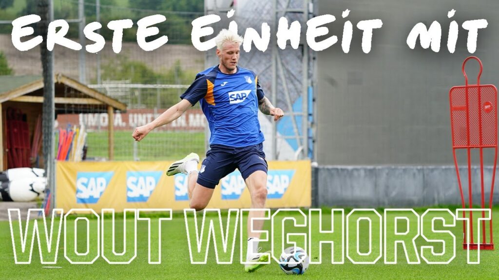 „Ich habe richtig Bock“ | Tag 1 mit Wout Weghorst