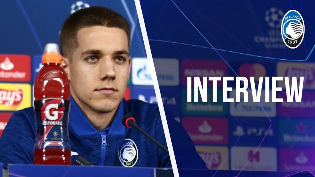 UCL 6 MD -1 Shakhtar-Atalanta | Mario Pašalić: "Conta solo vincere"