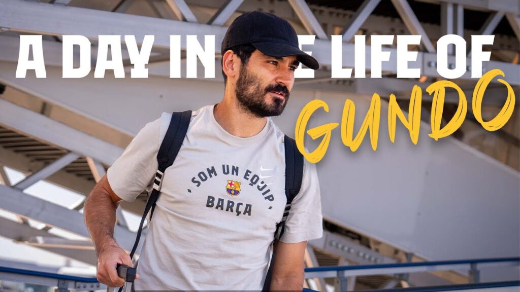 ✨ A DAY IN THE LIFE OF GÜNDOĞAN ✨