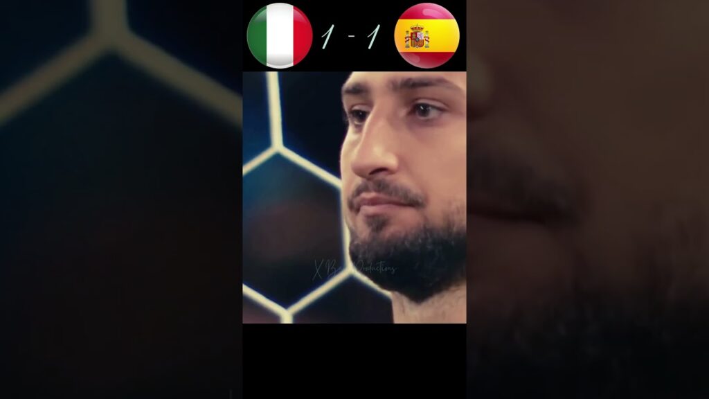 Italy vs Spain | 2020 UEFA Euro Semi Final