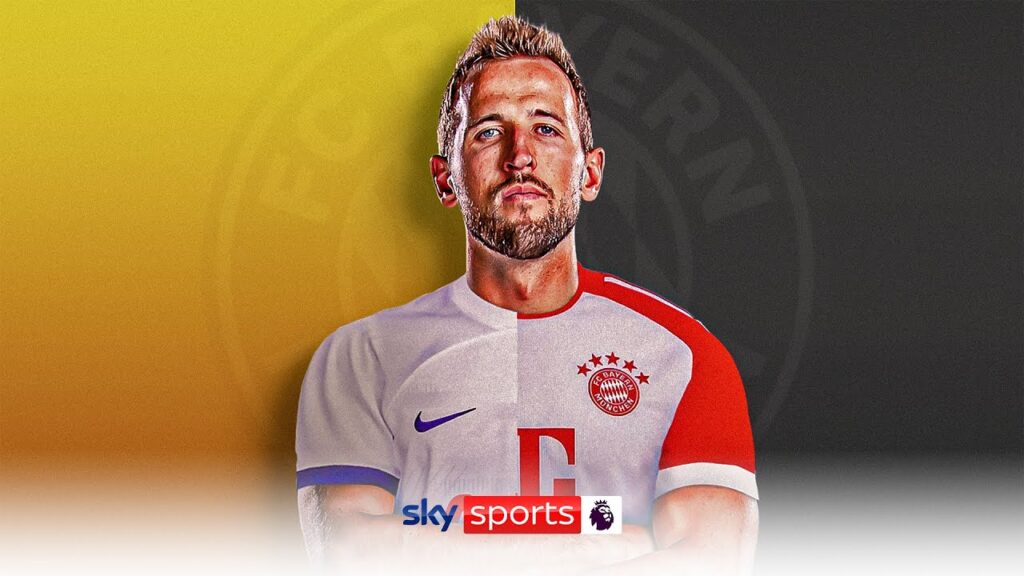 BREAKING! Bayern Munich AGREE Deal To Sign Harry Kane!