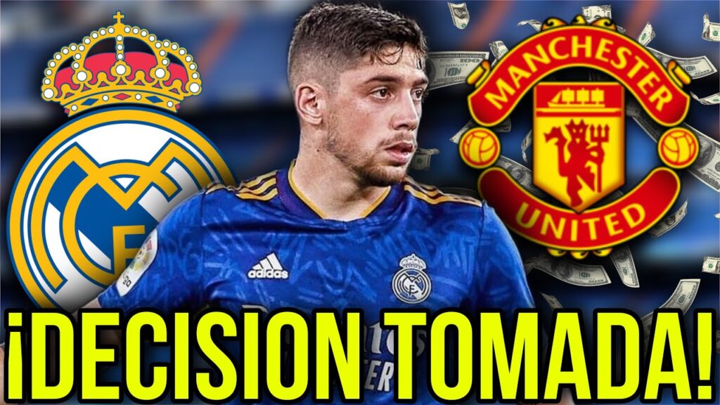 ¡BOMBAZO DE ULTIMA HORA! ¡VALVERDE SORPRENDE A TODOS! SE ACABO LA NOVELA | NOTICIAS REAL MADRID HOY