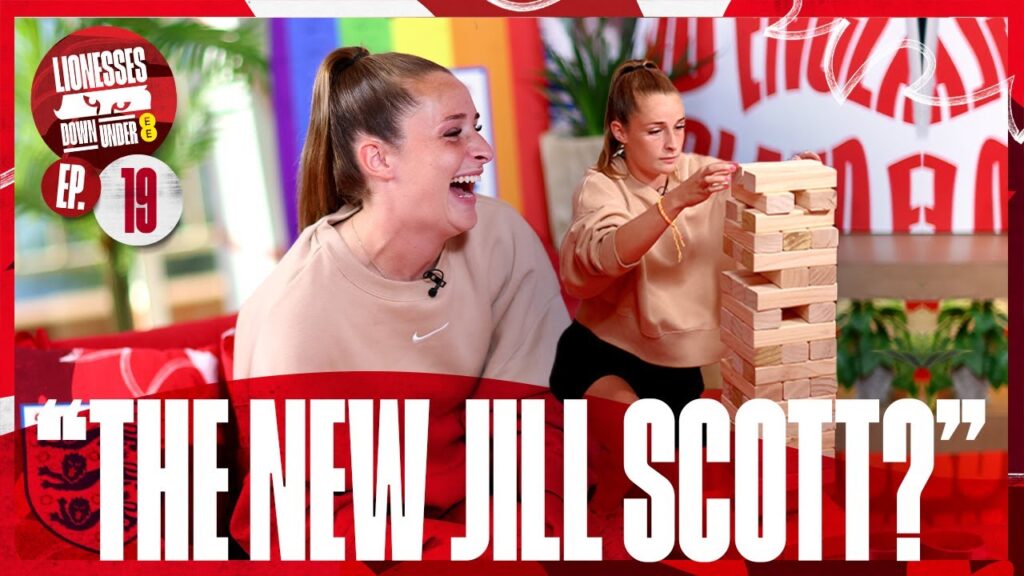 Toone Chats Colombia, Funniest Moments & Strange Foods! | Ep.19 Lionesses Down Under Connected By EE