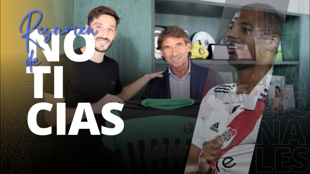 Matías Viña al Sassuolo / De la cruz podría salir de River