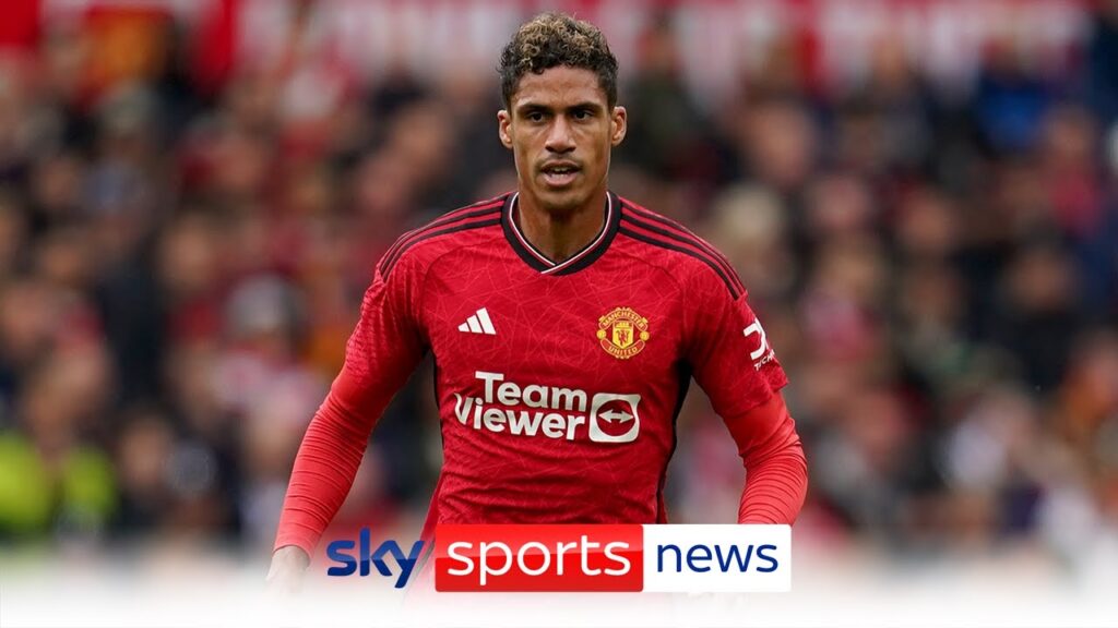 Raphael Varane expresses concern for players welfare in light of new refereeing guidelines