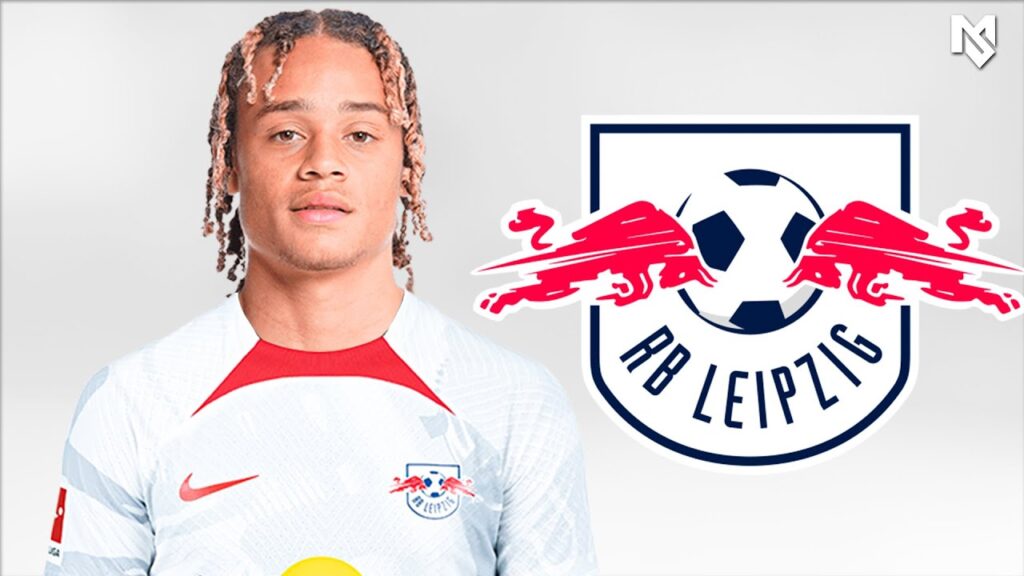 Xavi Simons - Welcome to RB Leipzig!