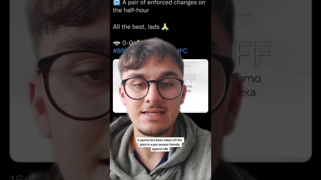 BRYAN MBEUMO INJURY??? |   NEW 6.5M MID FPL?