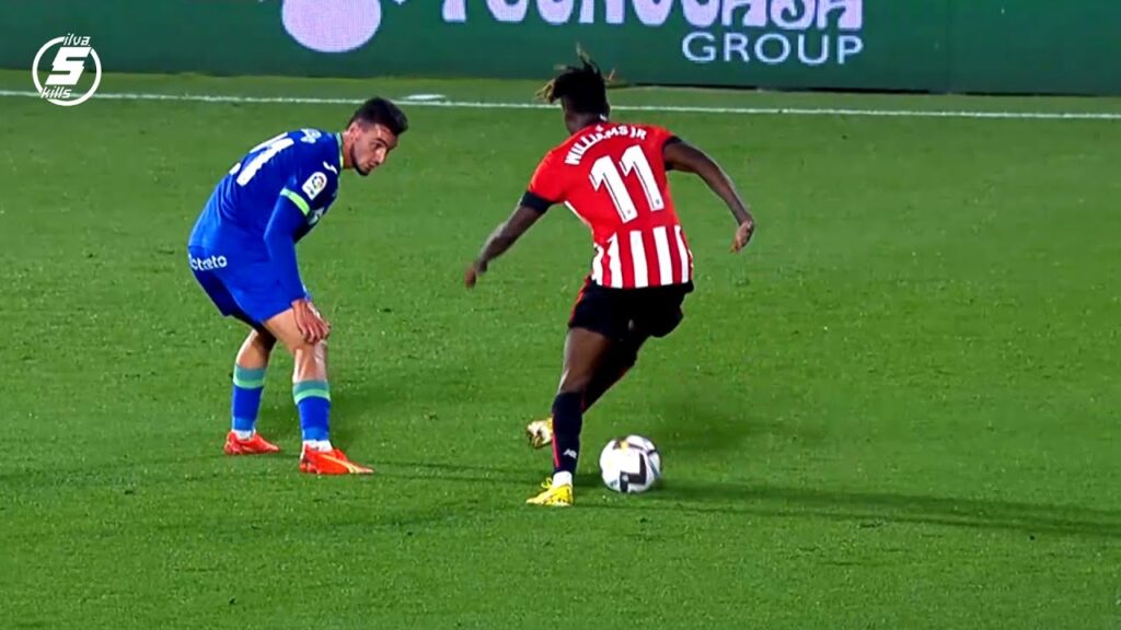 Nico Williams - Complete Season in 2023!