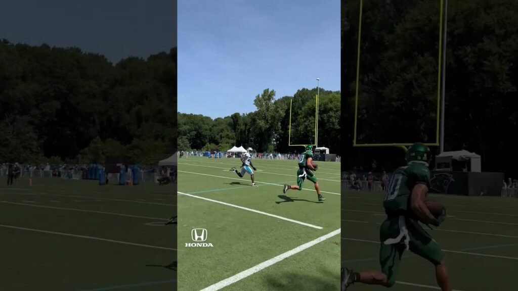 Aaron Rodgers Long Ball to Allen Lazard Aaron Rodgers Long Ball to Allen Lazard