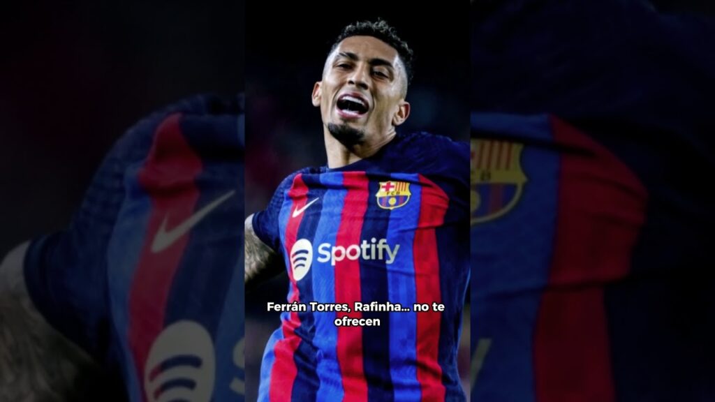 ¿EL MEJOR FICHAJE DEL BARCELONA EN LA 2023/24? ABDE 🔥