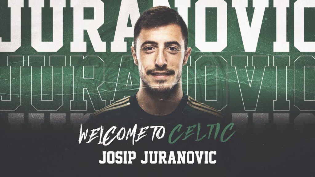 This is Why Celtic Signed Croatia Josip Juranovic