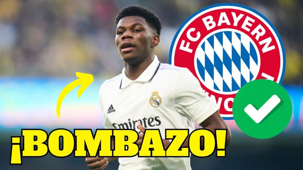 ¡BOMBAZO! ¡Aurélien Tchouaméni Abandonará el Real Madrid!