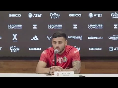 Noticias CHIVAS | ¡ALEXIS VEGA se dice ARREPENTIDO de sus ERRORES y dice que YA HA CAMBIADO!