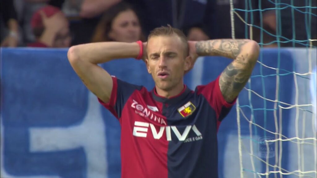 Il duplice miracolo di Gomis - Giornata 11 - Serie A TIM 2017/18