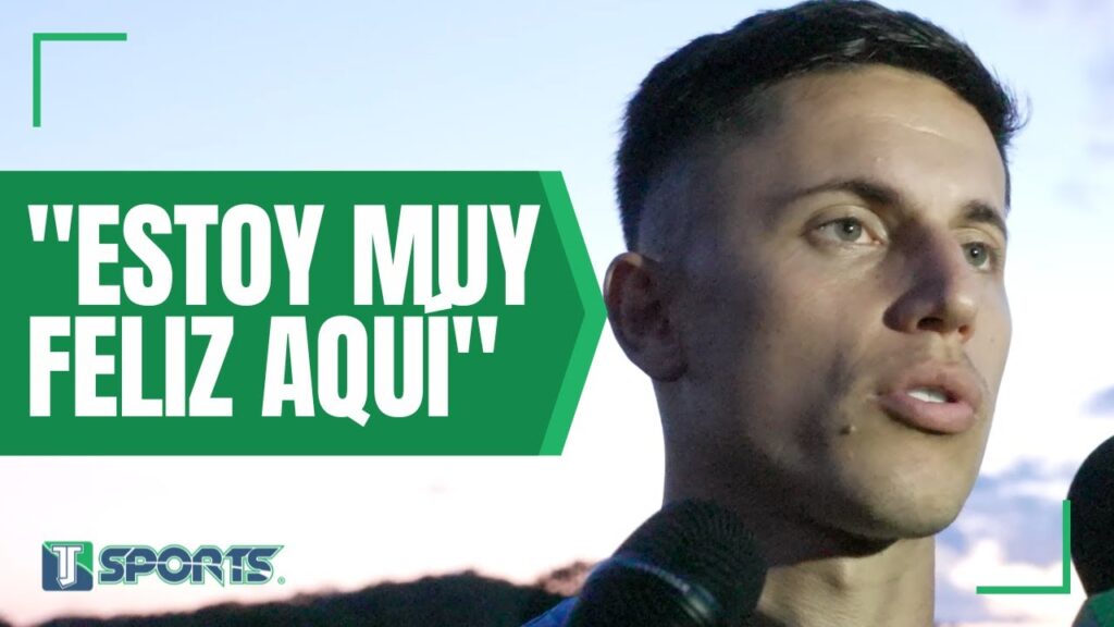 Brian Rodríguez REVELA si se QUEDARÁ en el Club América o SE VA al Peñarol o al Santos de Brasil