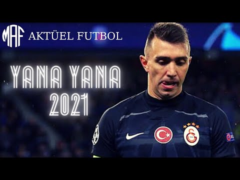 Fernando Muslera | Yana Yana - Galatasaray • 2020ᴴᴰ