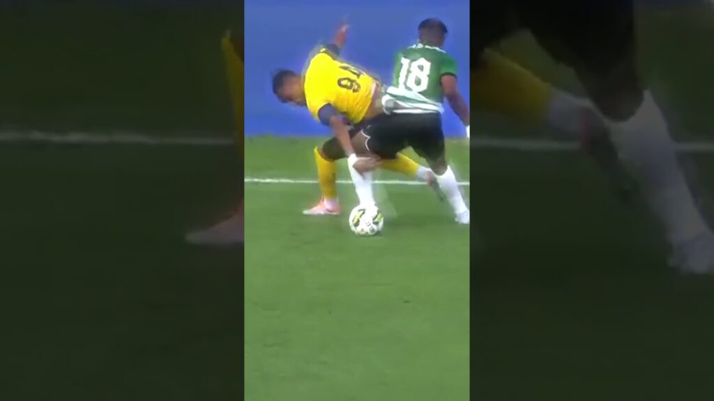 Fatawu Issahaku es OTRO NIVEL