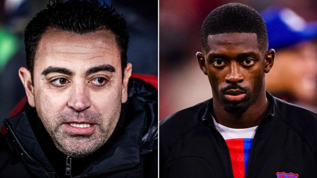OUSMANE DEMBELE - TRANSFER SITUATION UPDATE
