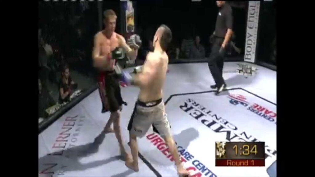 Chris Miranda vs Joe Allen