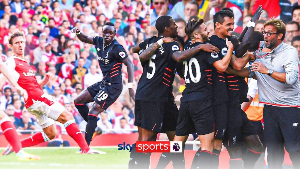 The Greatest Premier League Opening Games EVER! 🙌