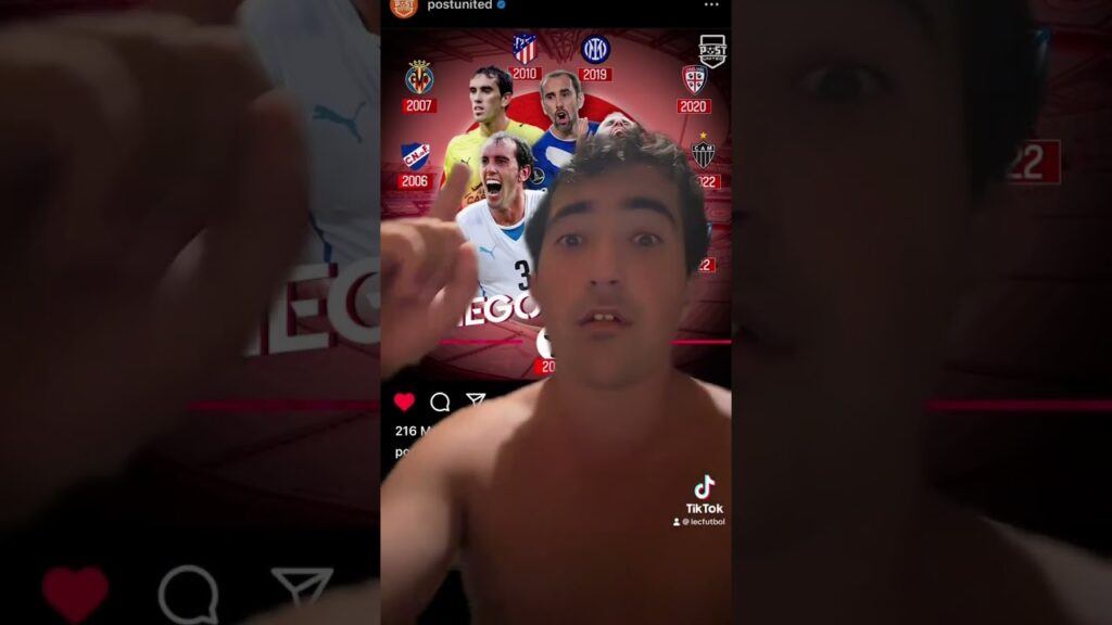 Diego Godin se Retira del Futbol #futbol #uruguay #diegogodin #atleticomadrid