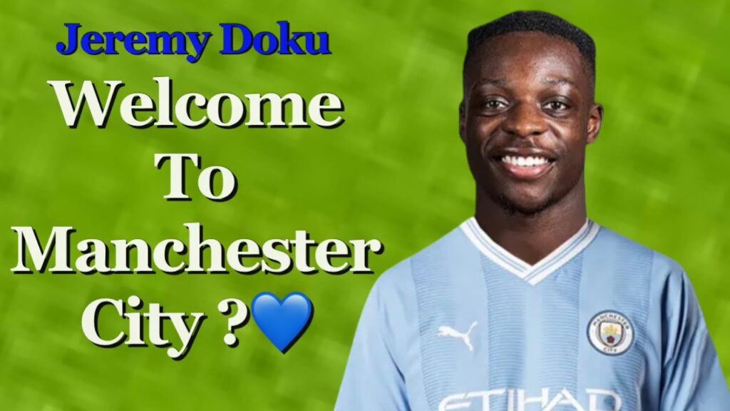 This is why Pep Guardiola wants Jeremy Doku | He’s Fire😱🔥