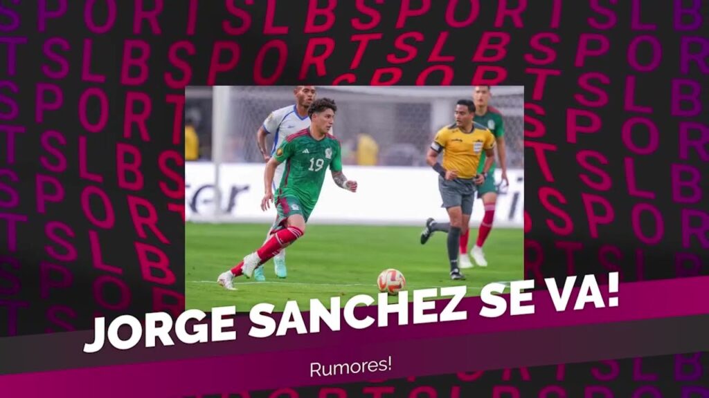 Noticia Ultimo Momento! | Jorge Sanchez se va del Ajax por bajo nivel!