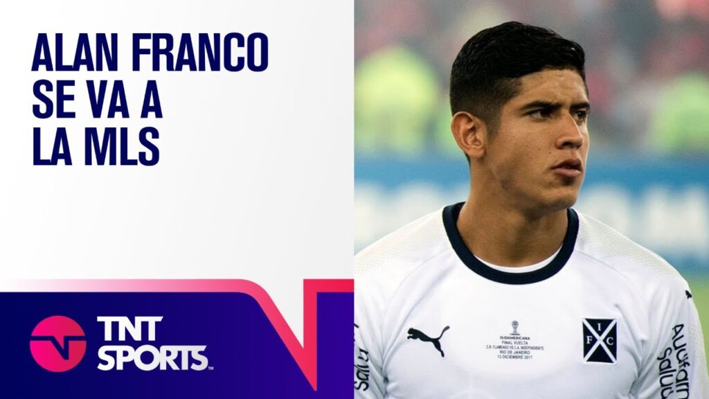 Alan FRANCO se va de INDEPENDIENTE Alan FRANCO se va de INDEPENDIENTE
