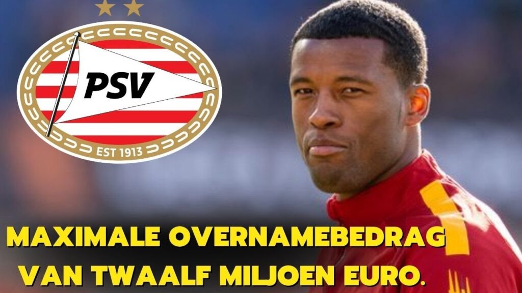 maximale overnamebedrag van twaalf miljoen euro. // [PSV-NIEUWS]