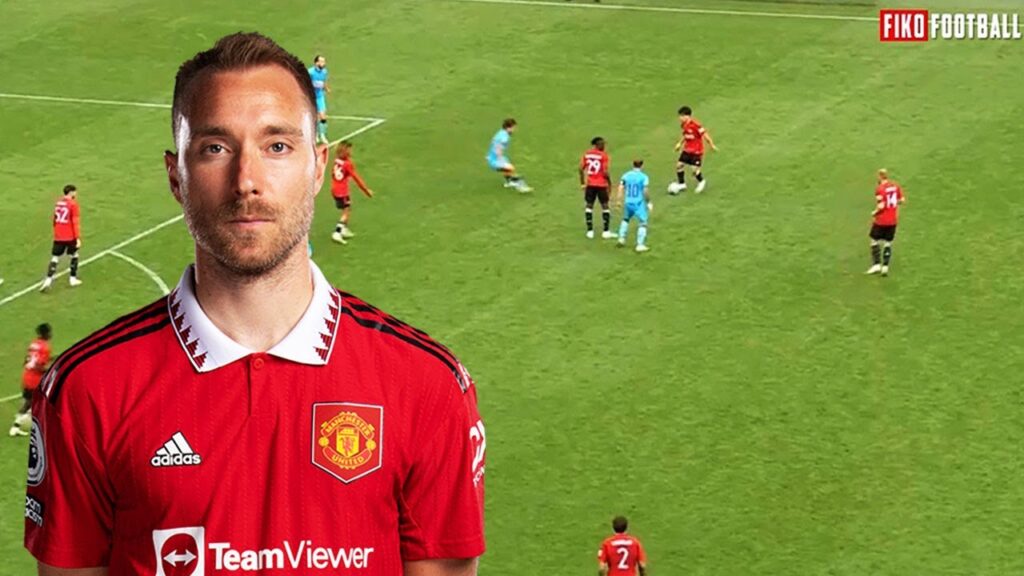 Christian Eriksen vs Athletic Bilbao | Man Utd | Hіghlіghts | 2023 | HD