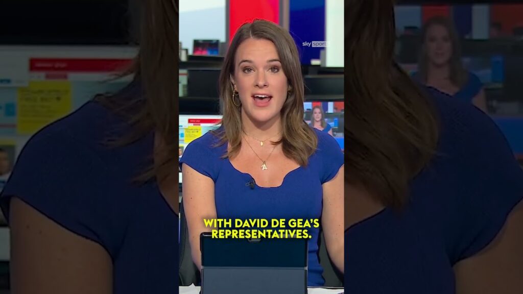 Could David De Gea Replace Thibaut Courtois at Real Madrid? 😲